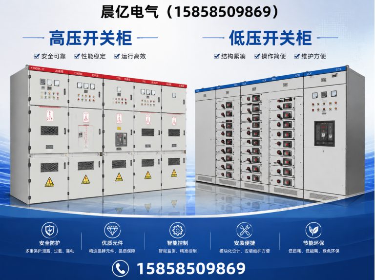 鹿城区环网柜展示图